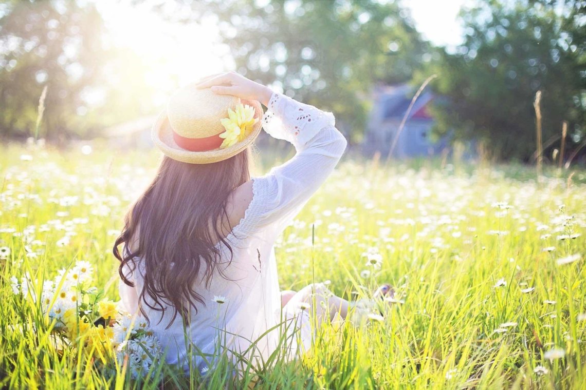 Spring season Spain